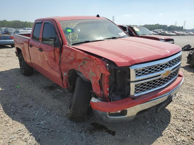 Photo 1 from auction – 2014 CHEVROLET SILVERADO with VIN 1GCVKREC8EZ134085