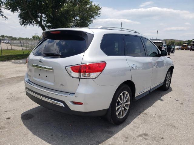 Photo 4 from auction – 2015 NISSAN PATHFINDER with VIN 5N1AR2MN3FC618461
