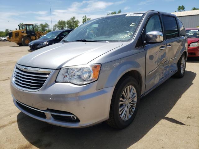 Photo 2 from auction – 2013 CHRYSLER TOWN & COU with VIN 2C4RC1CG0DR713621