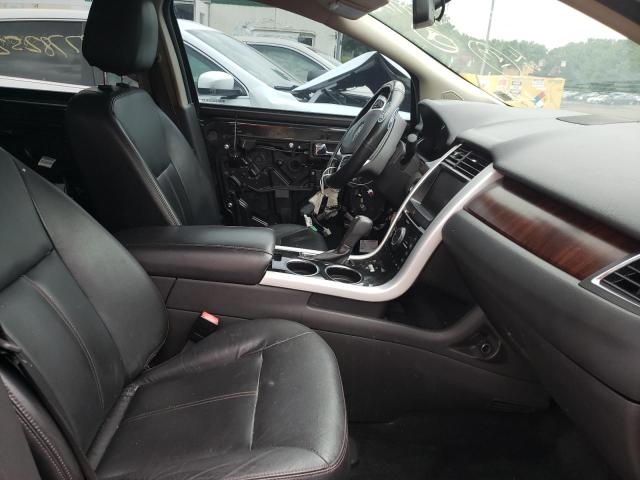 Photo 5 from auction – 2013 FORD EDGE LIMIT with VIN 2FMDK4KC7DBE30036