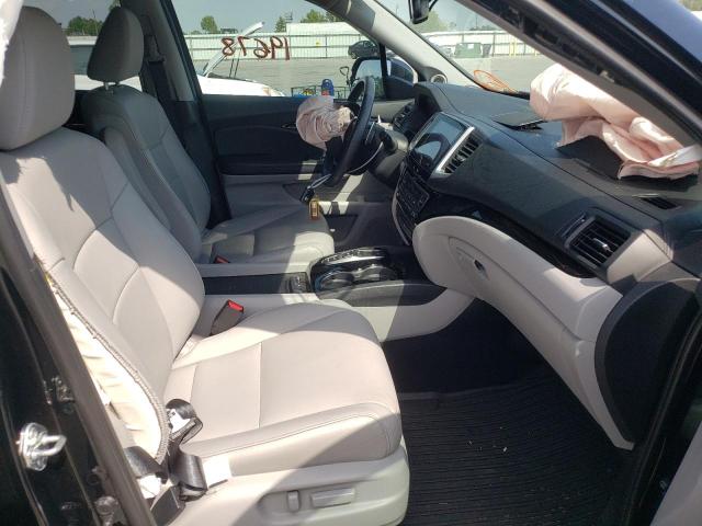 Photo 5 from auction – 2018 HONDA PILOT with VIN 5FNYF6H93JB026800
