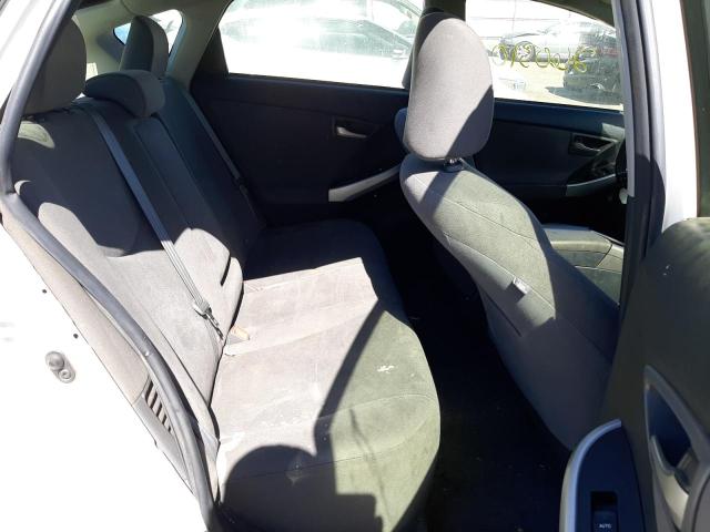 Photo 6 from auction – 2015 TOYOTA PRIUS with VIN JTDKN3DU4F0407255
