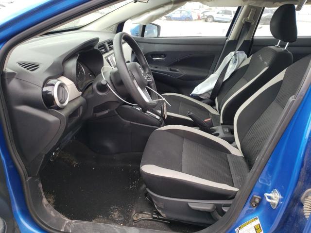 Photo 5 from auction – 2021 NISSAN VERSA SV with VIN 3N1CN8EV7ML876450