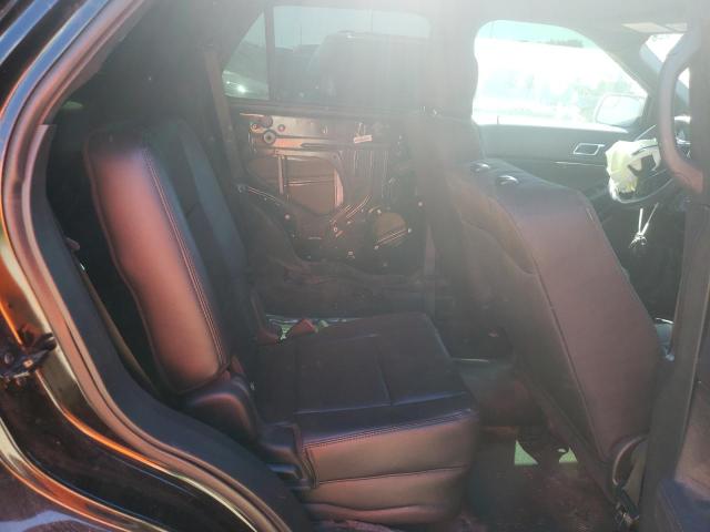 Photo 6 from auction – 2019 FORD EXPLORER P with VIN 1FM5K8AR5KGA63287