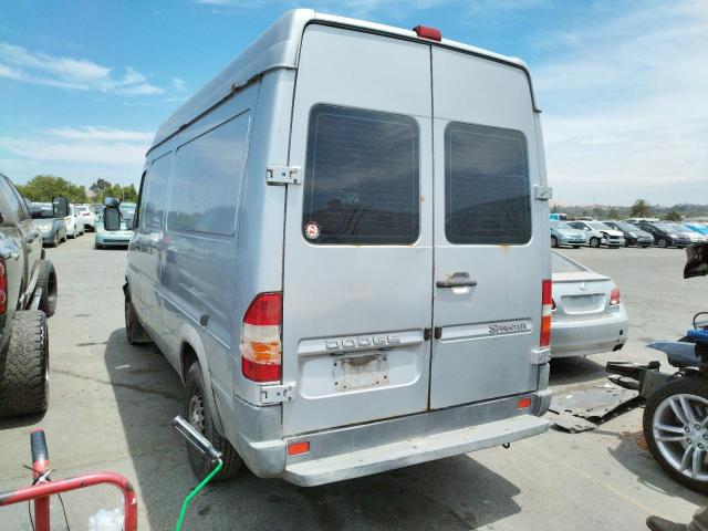 Photo 3 from auction – 2006 DODGE SPRINTER 2 with VIN WD0PD644365938743