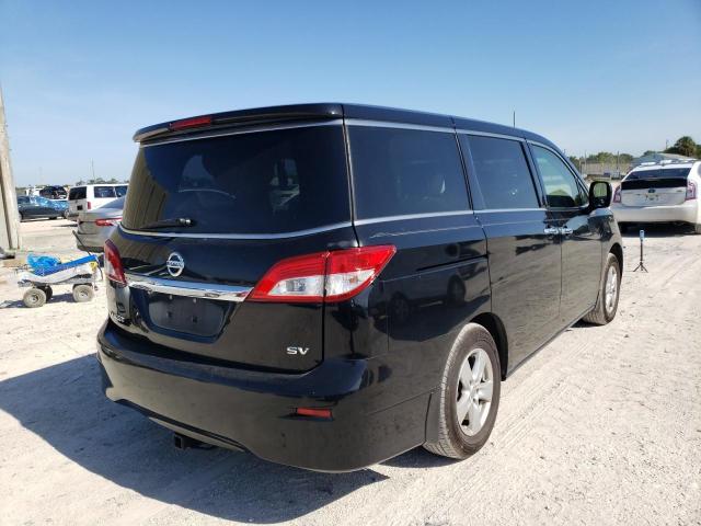 Photo 4 from auction – 2014 NISSAN QUEST S with VIN JN8AE2KP9E9104697