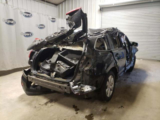 Photo 4 from auction – 2010 SUBARU OUTBACK 2. with VIN 4S4BRCKC2A3374502