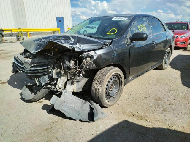Photo 2 from auction – 2013 TOYOTA COROALLA with VIN 5YFBU4EE1DP119423