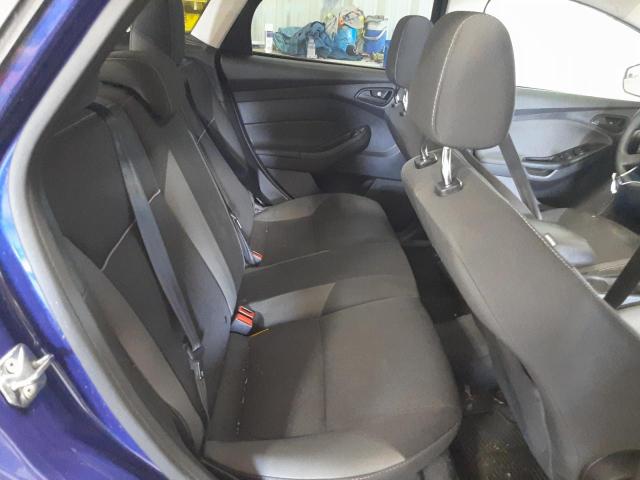 Foto 6 de la subasta – 2012 FORD FOCUS SE con VIN 1FAHP3K27CL319273