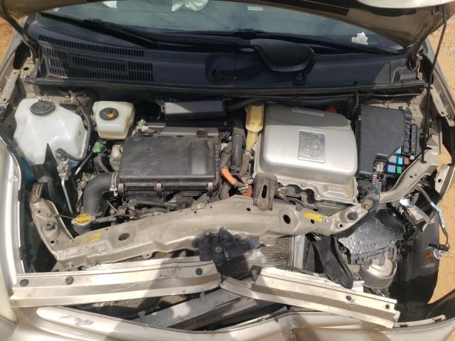 Photo 7 from auction – 2004 TOYOTA PRIUS with VIN JTDKB20U440085500