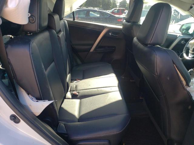 Photo 6 from auction – 2017 TOYOTA RAV4 LIMIT with VIN 2T3DFREV5HW559236