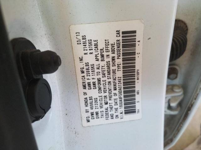 Foto 10 de la subasta – 2013 ACURA TL TECH con VIN 19UUA8F58DA013452