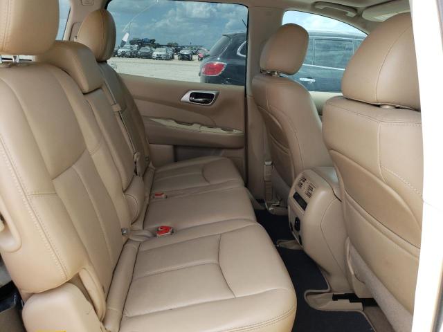 Photo 6 from auction – 2014 NISSAN PATHFINDER with VIN 5N1AR2MN5EC704336