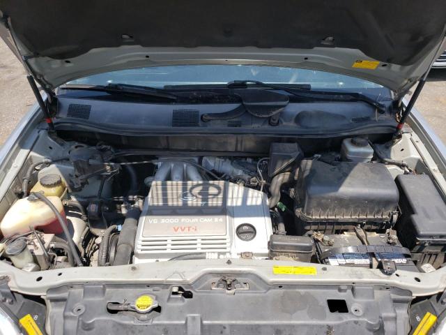Photo 7 from auction – 2001 LEXUS RX 300 with VIN JTJGF10U010102273