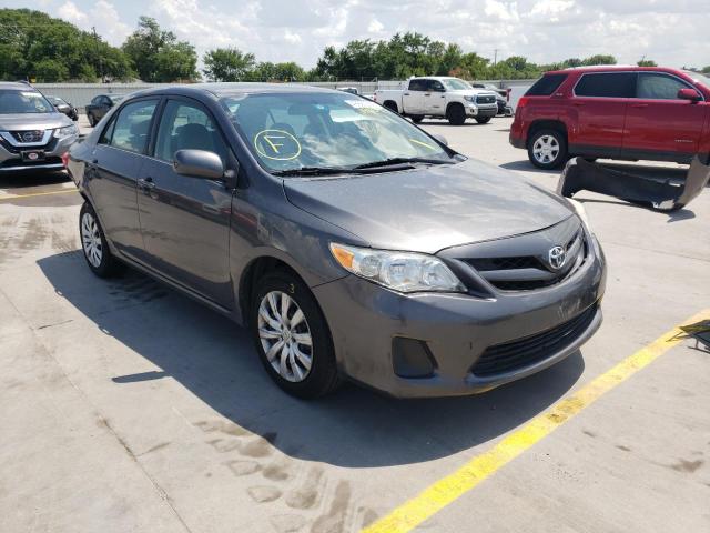 TOYOTA COROLLA BA 2013 with VIN 5YFBU4EE3DP196049 - Photo from auction
