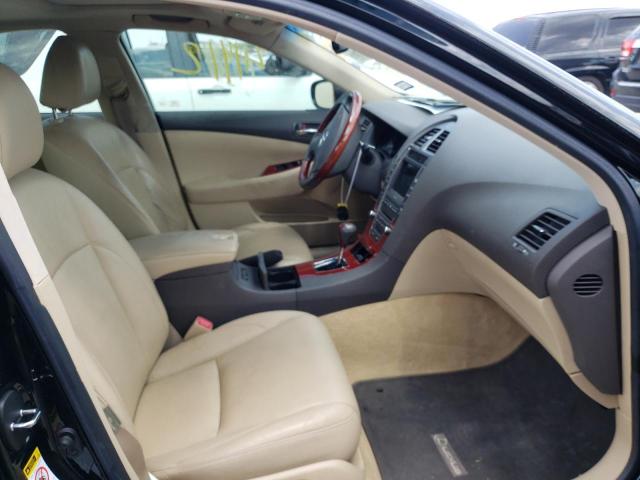 Photo 5 from auction – 2009 LEXUS ES 350 with VIN JTHBJ46G992337445