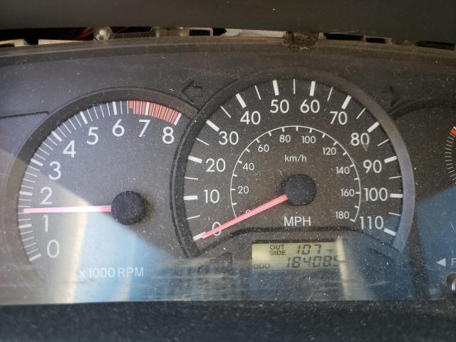 Photo 8 from auction – 2006 TOYOTA COROLLA CE with VIN 1NXBR32E16Z722213