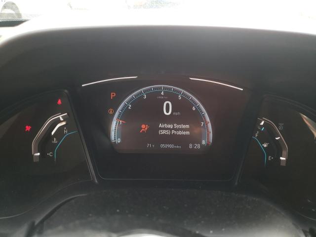 Photo 8 from auction – 2019 HONDA CIVIC LX with VIN 2HGFC2F64KH529511