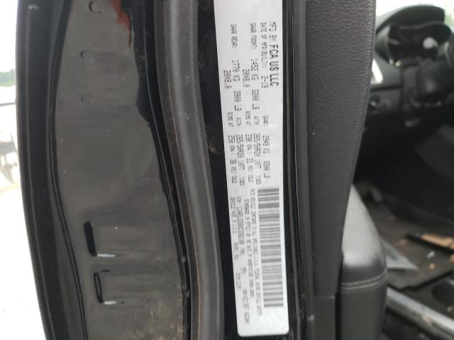 Photo 10 from auction – 2019 DODGE DURANGO GT with VIN 1C4RDJDG6KC692100