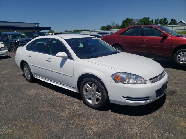CHEVROLET IMPALA LIM 2016 with VIN 2G1WB5E31G1168726 - Photo from auction
