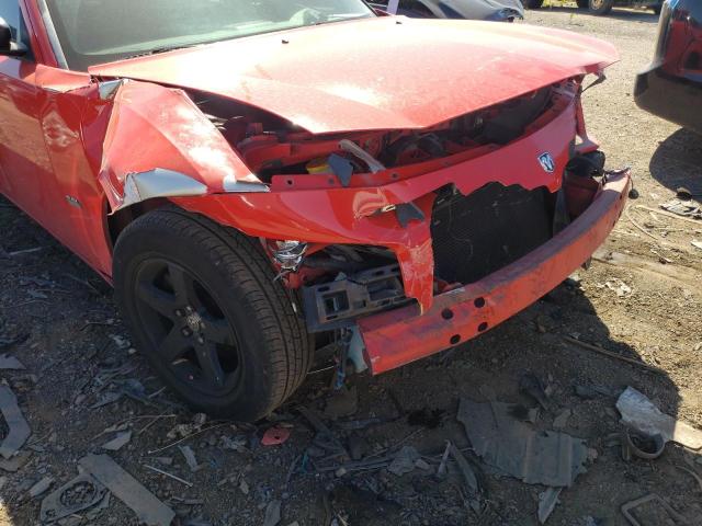 Photo 9 from auction – 2008 DODGE CHARGER with VIN 2B3KA43G08H333183