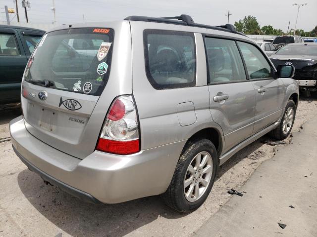 Photo 4 from auction – 2007 SUBARU FORESTER 2 with VIN JF1SG656X7H714689