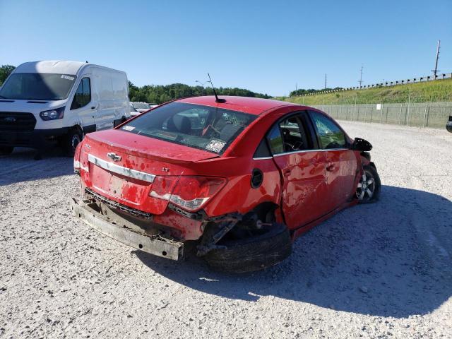 Photo 4 from auction – 2014 CHEVROLET CRUZE LT with VIN 1G1PC5SB0E7202670