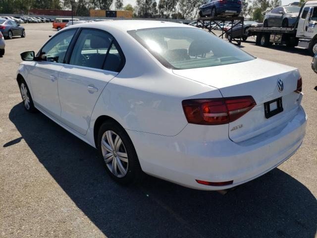 Photo 3 from auction – 2017 VOLKSWAGEN JETTA S with VIN 3VW2B7AJ5HM375178