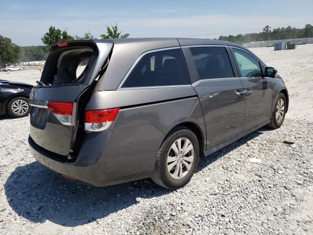 Photo 4 from auction – 2014 HONDA ODYSSEY EX with VIN 5FNRL5H64EB139593