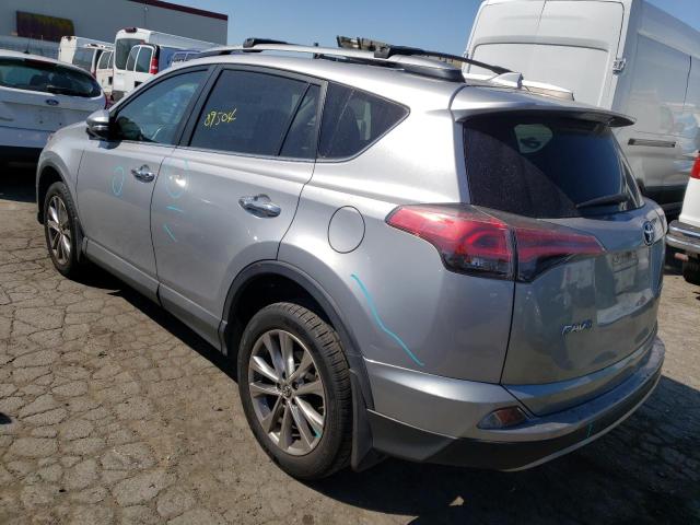 Photo 3 from auction – 2017 TOYOTA RAV4 LIMIT with VIN 2T3YFREV9HW389156