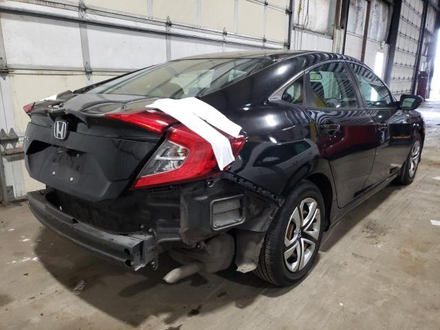 Photo 4 from auction – 2017 HONDA CIVIC LX with VIN 2HGFC2F5XHH513619