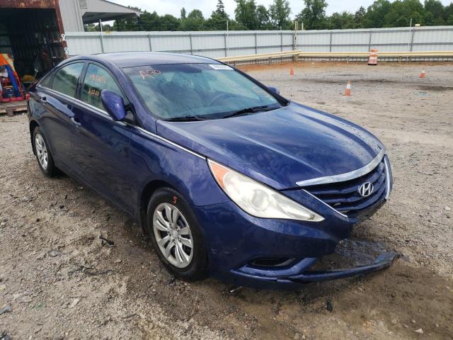 Photo 1 from auction – 2011 HYUNDAI SONATA GLS with VIN 5NPEB4AC9BH182979