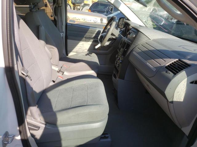 Photo 5 from auction – 2009 DODGE GRAND CARA with VIN 1D8HN44EX9B507122