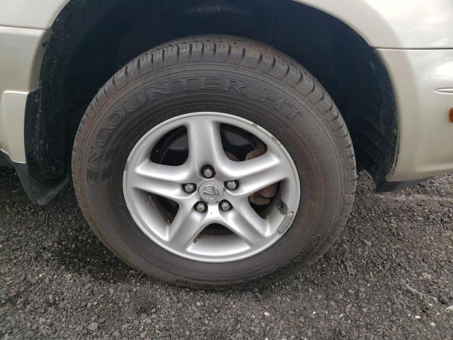 Photo 9 from auction – 2000 LEXUS RX 300 with VIN JT6GF10U6Y0054623