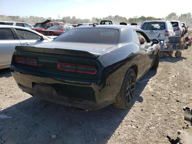 Photo 4 from auction – 2019 DODGE CHALLENGER with VIN 2C3CDZFJ1KH552082