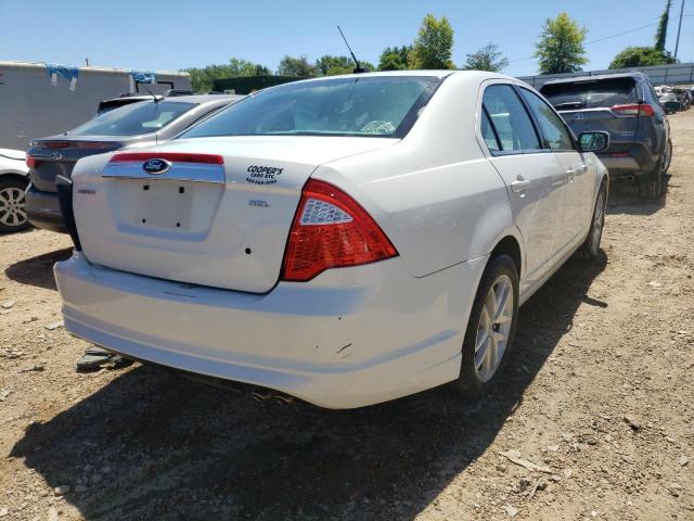 Photo 4 from auction – 2012 FORD FUSION SEL with VIN 3FAHP0JA4CR445115