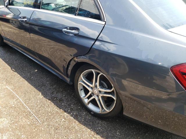 Photo 9 from auction – 2014 MERCEDES-BENZ E 250 BLUE with VIN WDDHF9HB2EA918819
