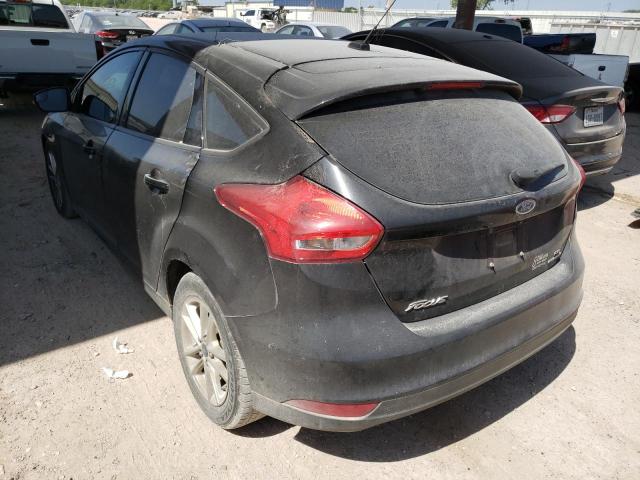 Photo 3 from auction – 2015 FORD FOCUS SE with VIN 1FADP3K28FL374561