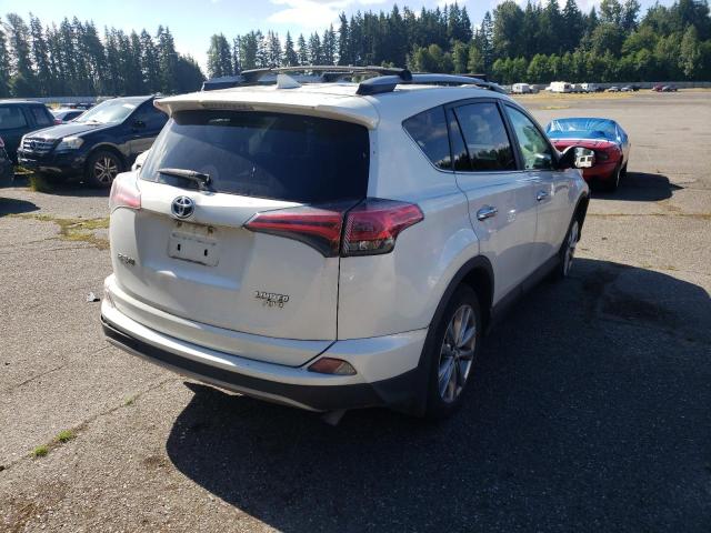 Photo 4 from auction – 2017 TOYOTA RAV4 LIMIT with VIN 2T3DFREV5HW559236