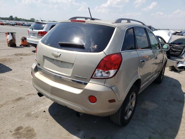 Фото 4 с аукциона – 2012 CHEVROLET CAPTIVA SP с VIN 3GNAL3E58CS542498