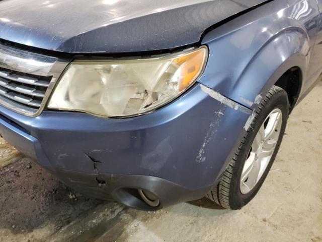 Photo 9 from auction – 2010 SUBARU FORESTER 2 with VIN JF2SH6DC4AH707938