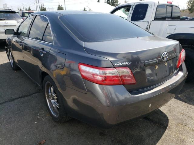 Photo 3 from auction – 2009 TOYOTA CAMRY BASE with VIN 4T4BE46K29R057799
