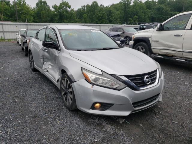 NISSAN ALTIMA 2.5 2017 with VIN 1N4AL3AP8HC244973 - Photo from auction