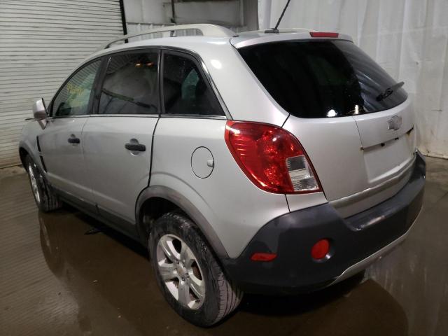 Photo 3 from auction – 2013 CHEVROLET CAPTIVA LS with VIN 3GNAL2EK4DS591165
