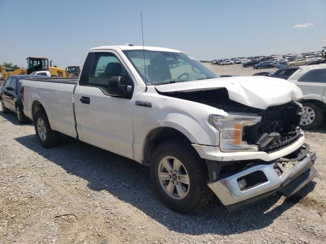 FORD F150 2019 with VIN 1FTMF1CB8KKD87150 - Photo from auction