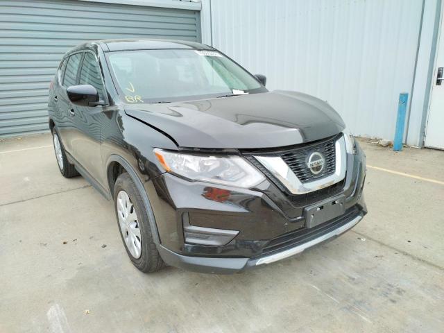 Photo 1 from auction – 2018 NISSAN ROGUE S with VIN JN8AT2MT1JW452828