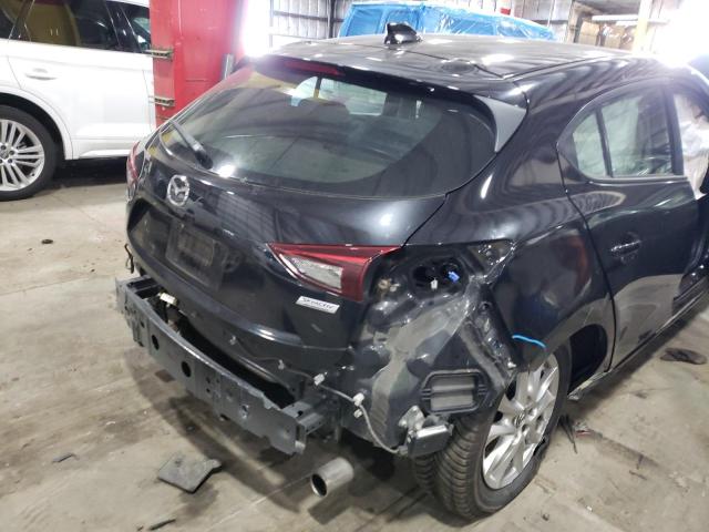 Photo 9 from auction – 2015 MAZDA 3 TOURING with VIN 3MZBM1L71FM156465