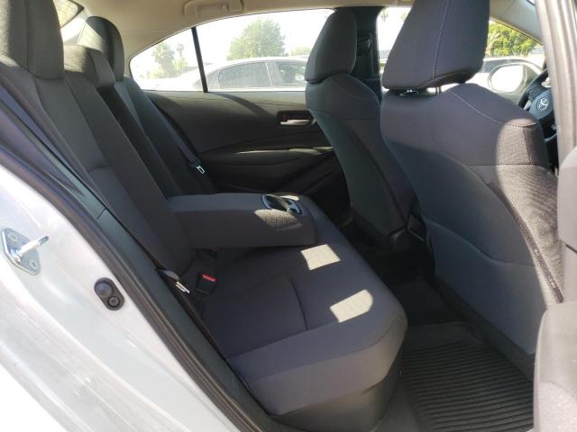 Photo 6 from auction – 2021 TOYOTA COROLLA LE with VIN JTDEAMDE1MJ029720
