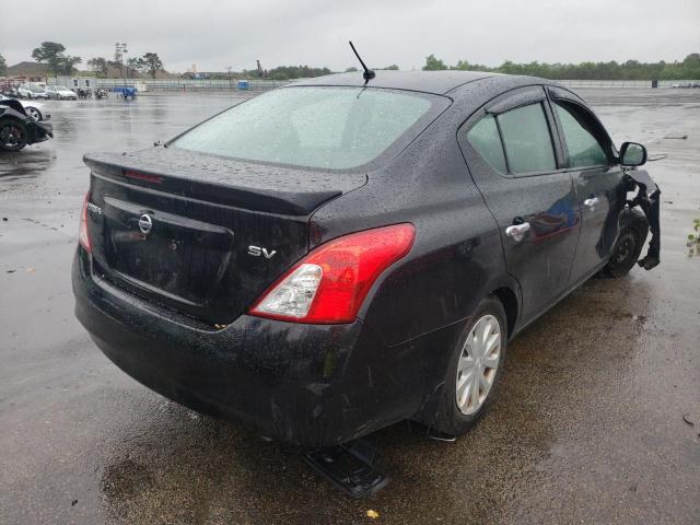Photo 4 from auction – 2014 NISSAN VERSA S with VIN 3N1CN7AP8EK458195