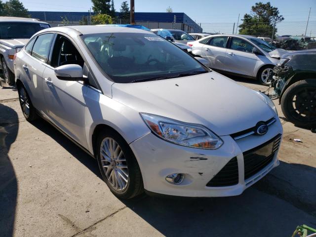 FORD FOCUS SEL 2012 with VIN 1FAHP3H2XCL134786 - Photo from auction